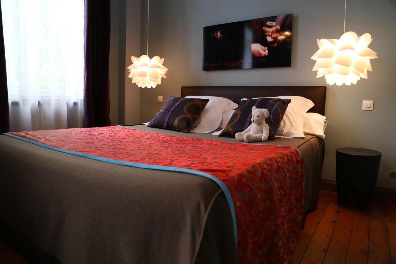 Hotel Le Grand Duc Valenciennes