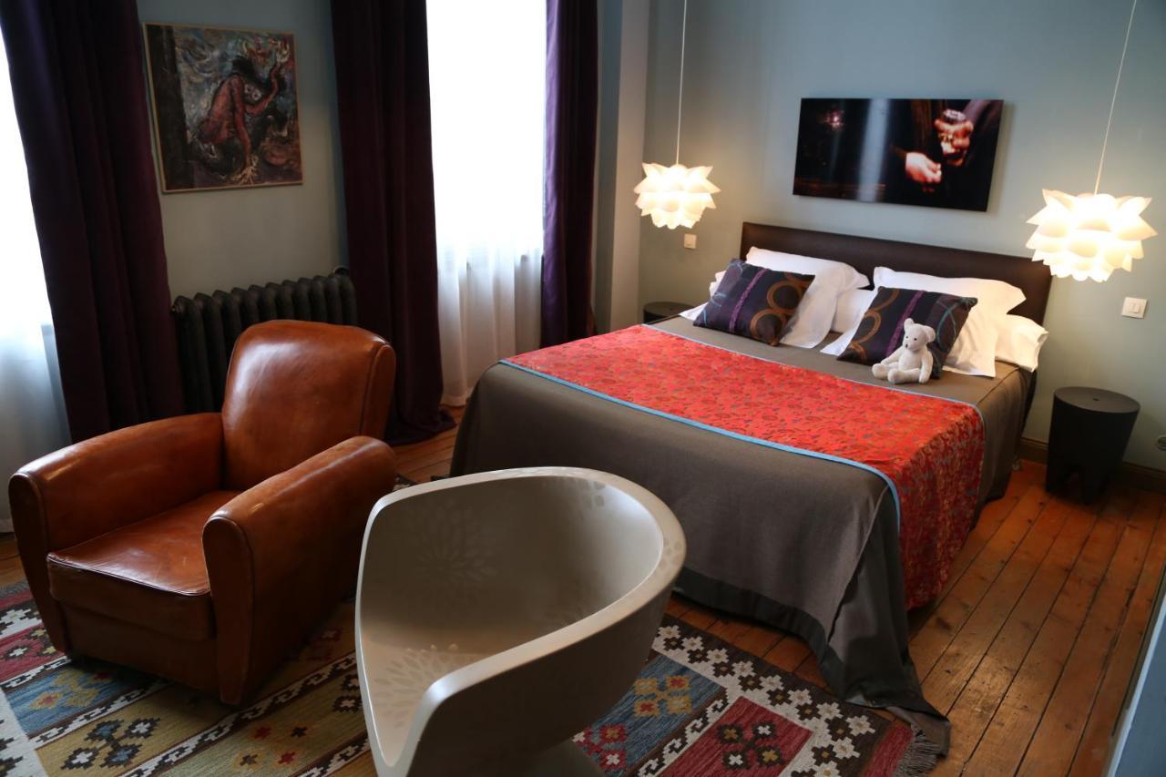 Le Grand Duc Hotel Valenciennes
