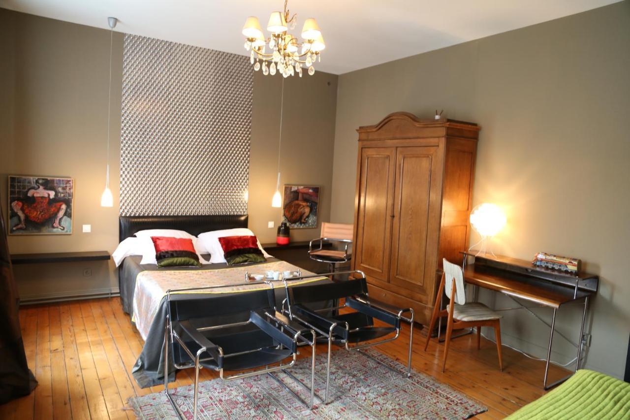Le Grand Duc 3* Valenciennes